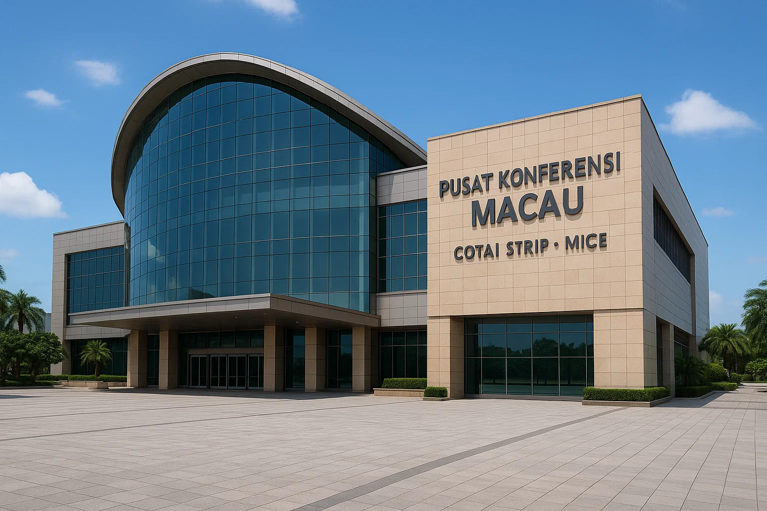 Pengalaman wisata blind-box yang mengejutkan di tengah kota Macau yang memukau.