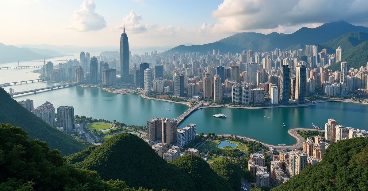 Integrasi Budaya Macau di Greater Bay Area: Jembatan Peradaban Sino-Portugis