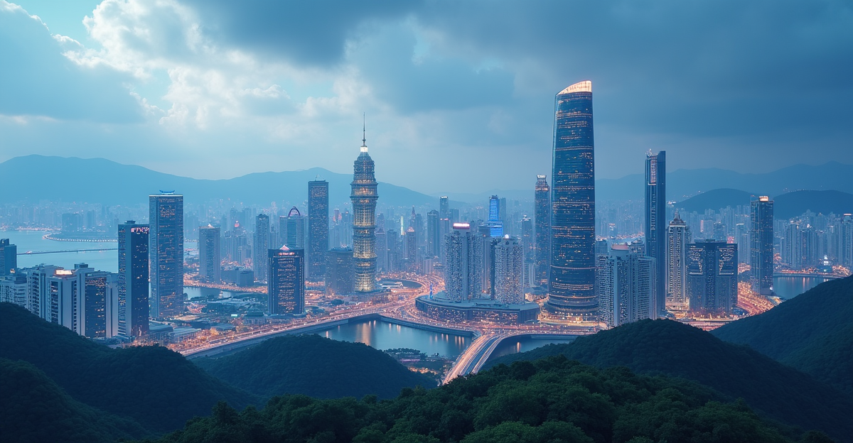 Melampaui Kasino: Potensi Aset Digital dan Blockchain dalam Diversifikasi Ekonomi Macau