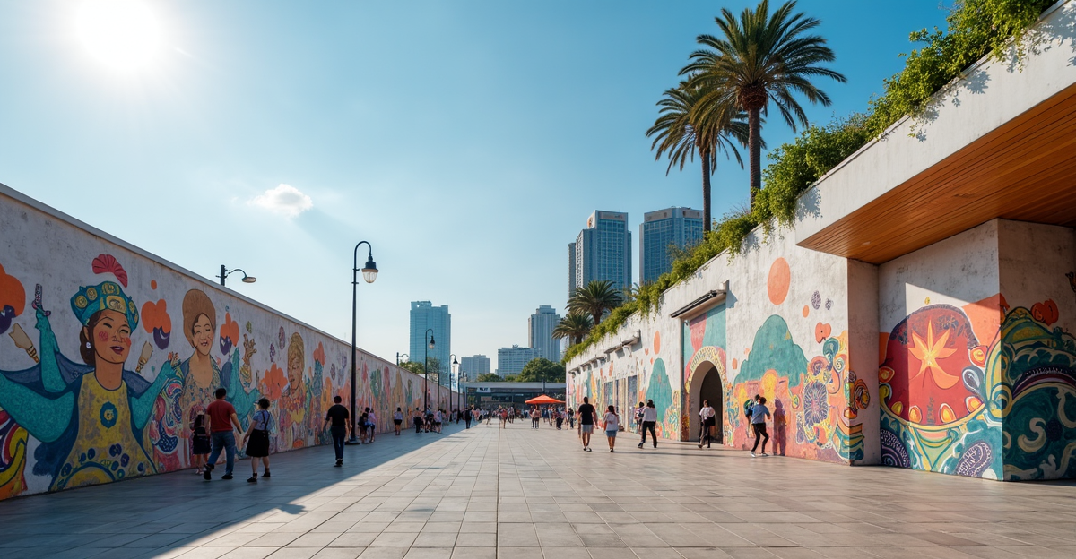 Macau Fisherman’s Wharf: Menguak Pesona Seni Pop-up Mural Terbaru