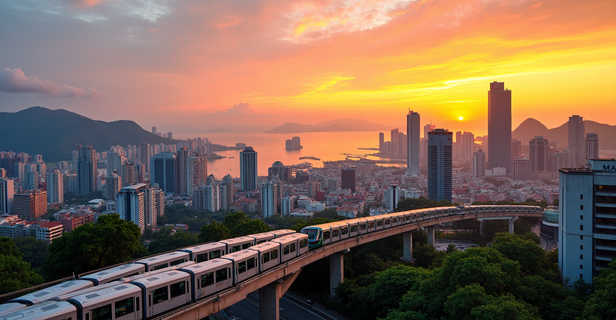 Panduan Transportasi Macau untuk Turis: Hemat & Praktis