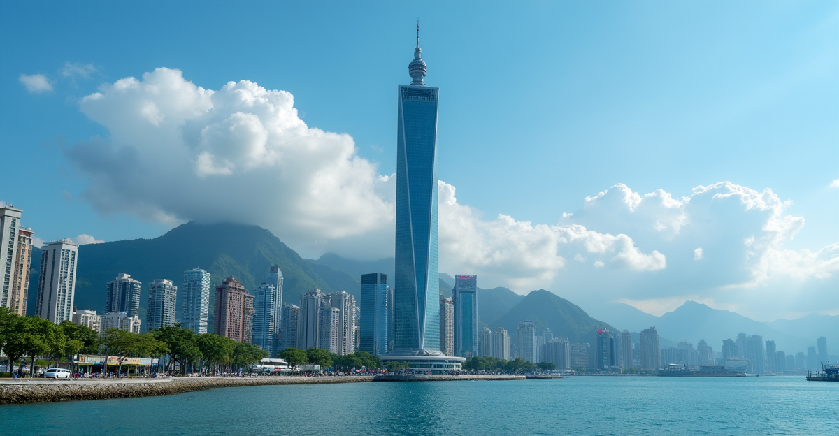 Menguji Nyali di Ketinggian: Panduan Lengkap Petualangan Adrenalin Macau Tower