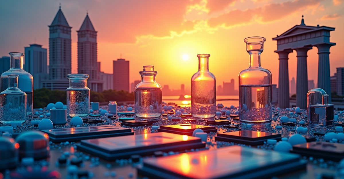 Makau Menuju Ekonomi Berkelanjutan: Peran Vital Teknologi Tinggi dan Sains