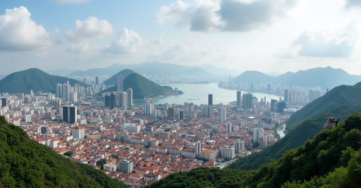 Makau Merajut Masa Depan: Ekspansi Seni Kontemporer dan Zona Industri Kreatif