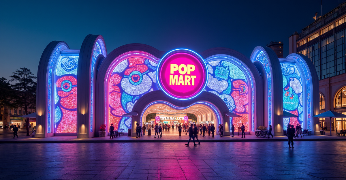 POP MART MACAO CITYWALK: Destinasi Inovatif di Macau