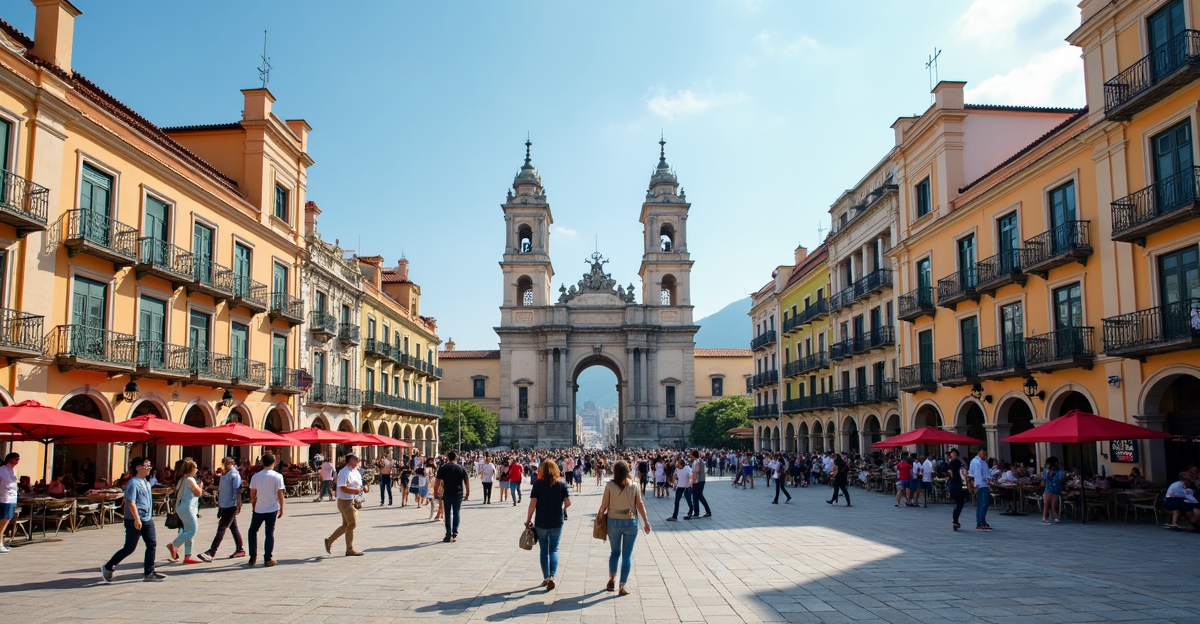 Mengungkap Peran Sentral Senado Square dalam Culture City Of East Asia 2025 di Macau