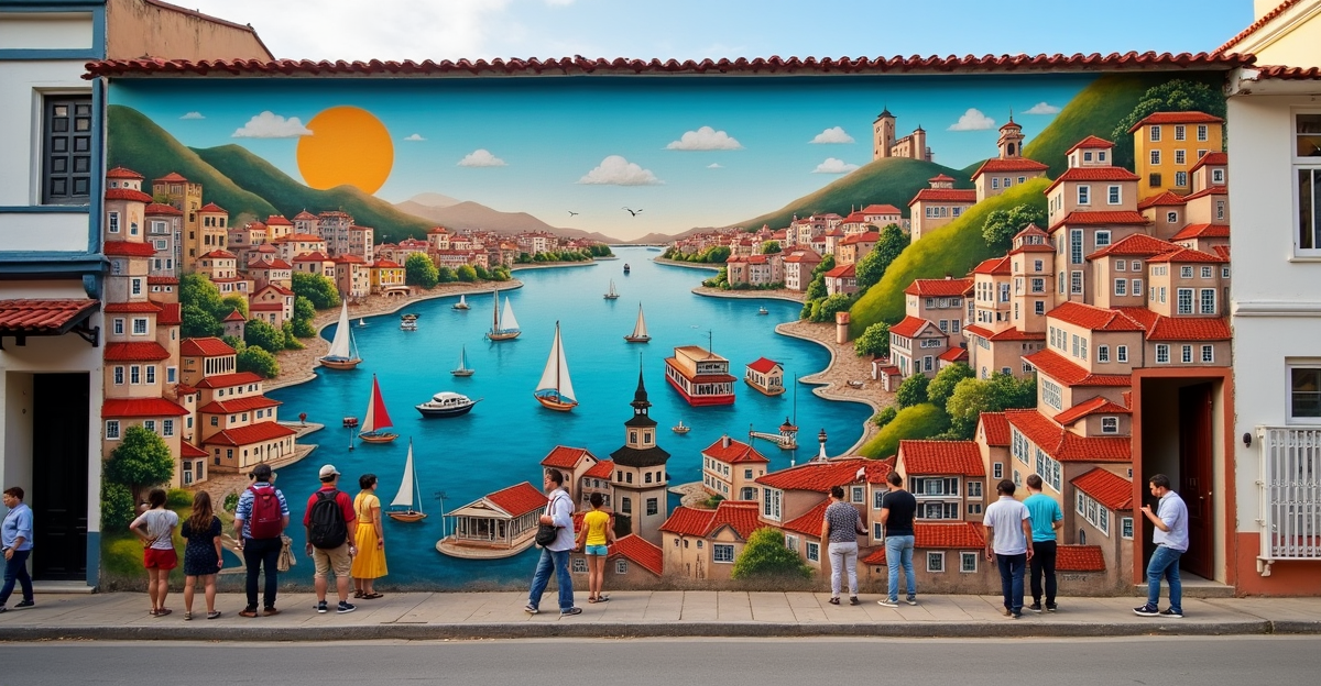 Menguak Dinamika Seni Jalanan Kontemporer di Ruang Publik Macau