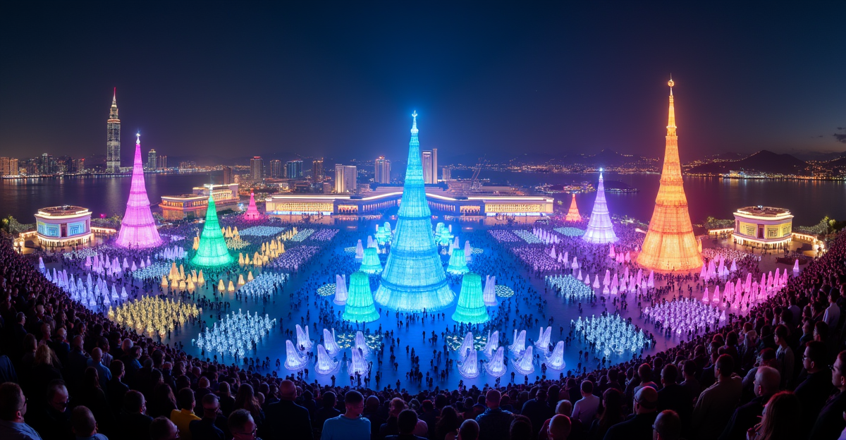 Panduan Lengkap ‘Light Up Macao 2025’: Spot Foto Terbaik & Tips Fotografi Malam