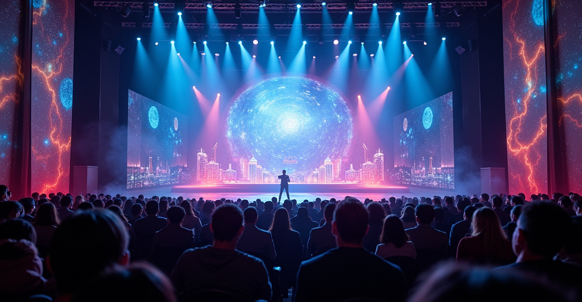 Macau 2049: Mengungkap Teater Teknologi Tinggi Dinamis Pertama di Asia