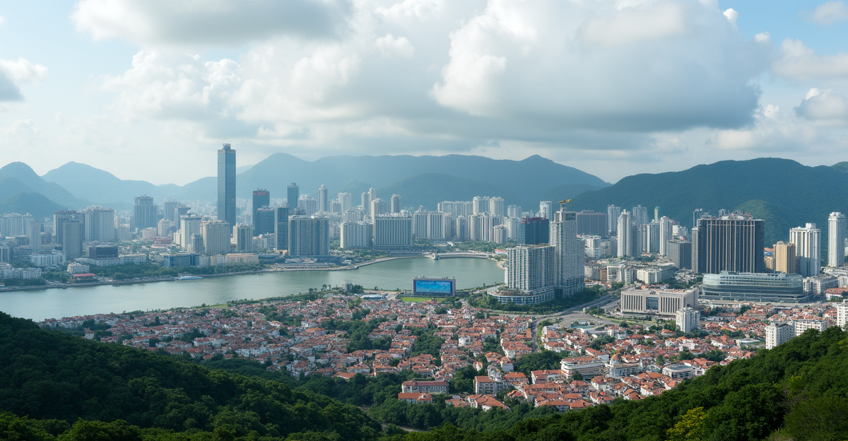 Melampaui Gemerlap Kasino: Dampak Diversifikasi Ekonomi Macau pada Struktur Sosialnya