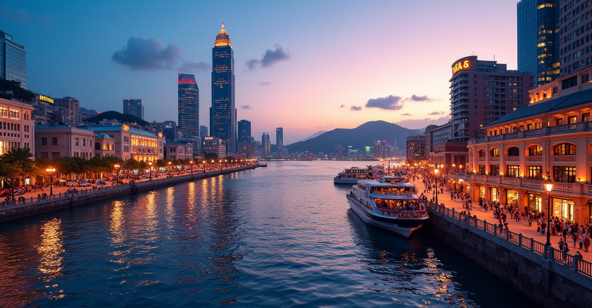 Melampaui Kasino: Transformasi Sosial Macau di Era Diversifikasi Ekonomi