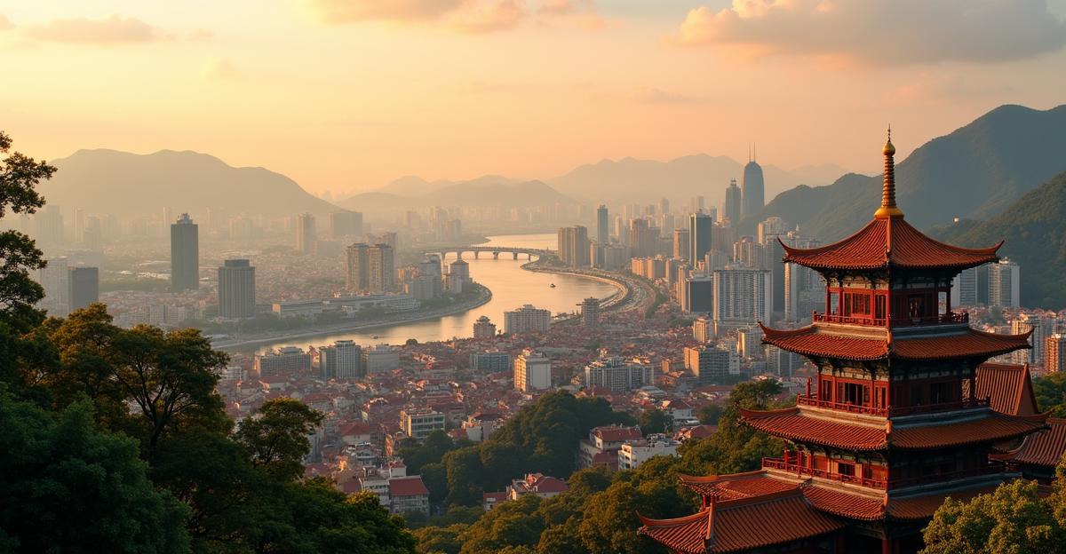 Penunjukan Makau sebagai ‘Culture City of East Asia 2025’: Jembatan Harmonisasi Budaya Timur dan Barat