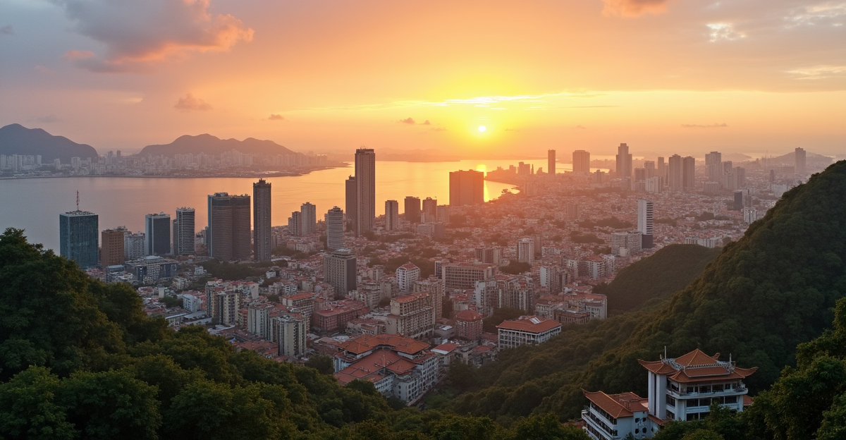 Pemandangan Pusat Sejarah Macau, Warisan Dunia UNESCO