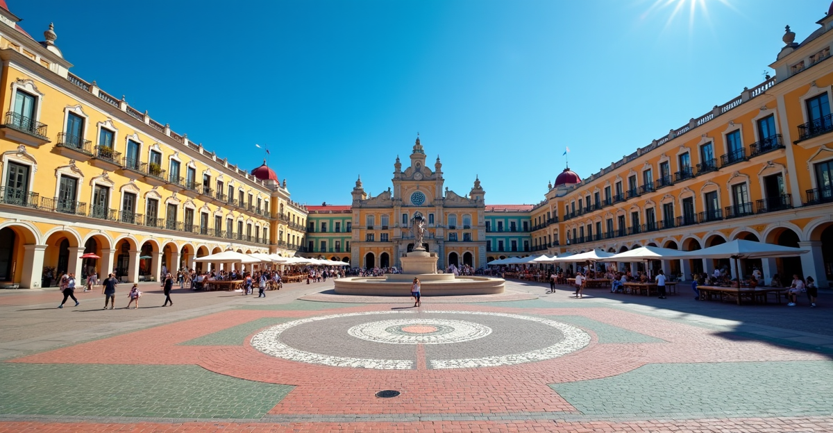 Jelajah Sejarah Senado Square Macau: Memahami Arsitektur Kolonial yang Megah