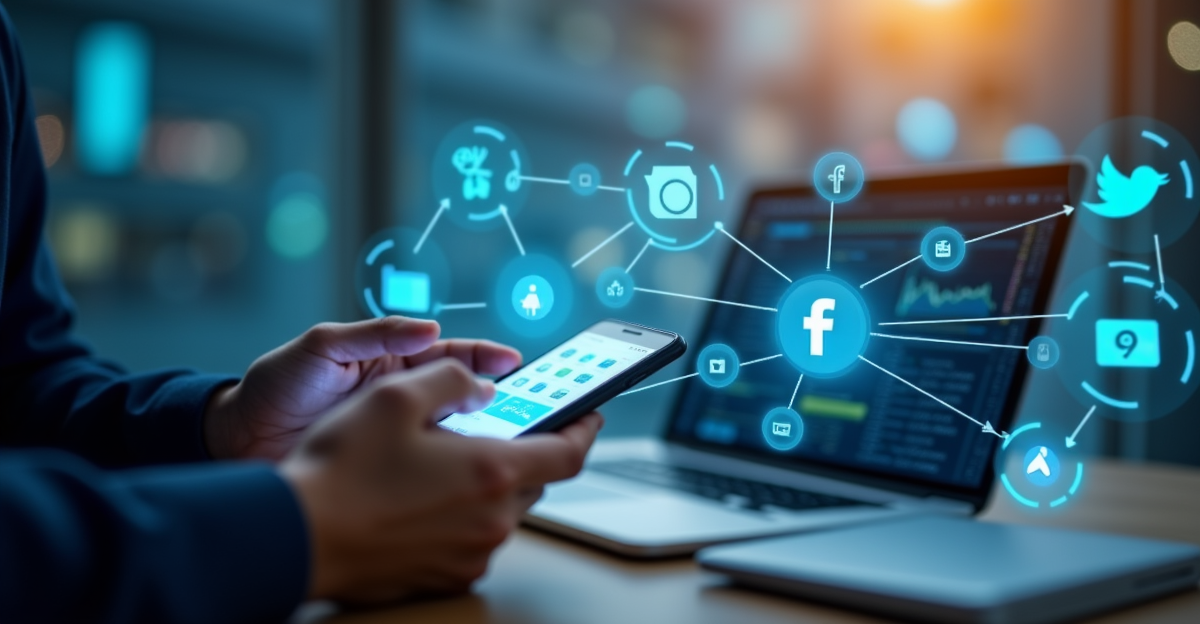 Dampak Digitalisasi dan Media Sosial dalam Kehidupan Sehari-hari: Panduan Penggunaan Bijak