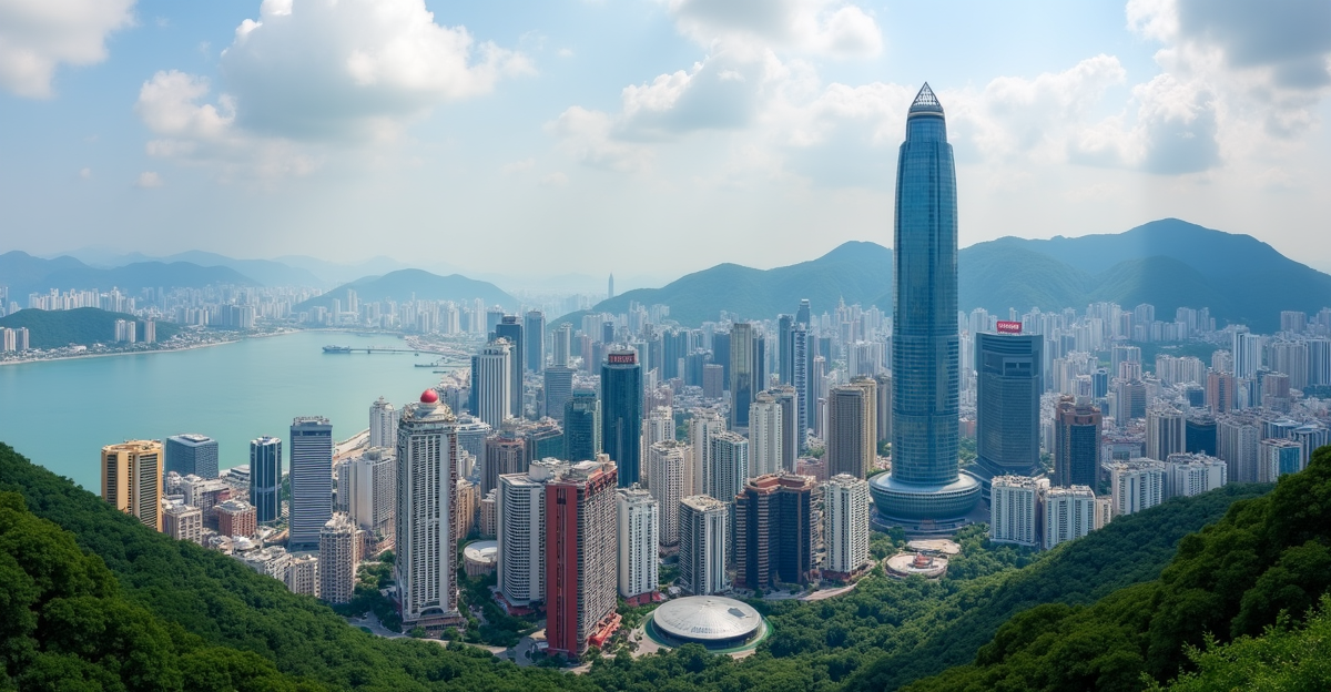 Strategi Diversifikasi Ekonomi ‘1+4’ Macau: Merangkai Masa Depan di Luar Judi